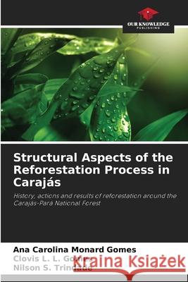 Structural Aspects of the Reforestation Process in Carajás Monard Gomes, Ana Carolina, L. L. Gomes, Clovis, S. Trindade, Nilson 9786207829071