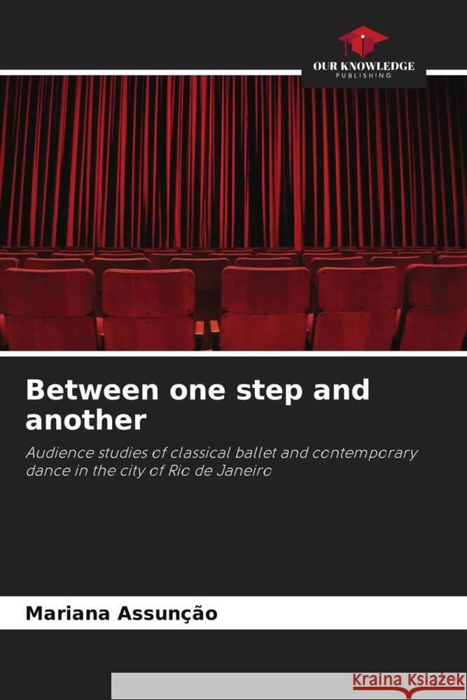 Between one step and another Assunção, Mariana 9786207834631