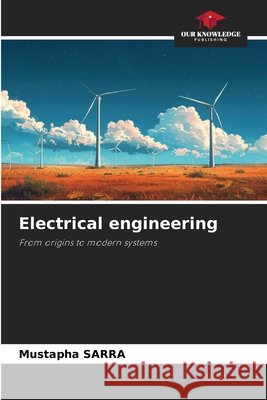Electrical engineering Sarra, Mustapha 9786207839483