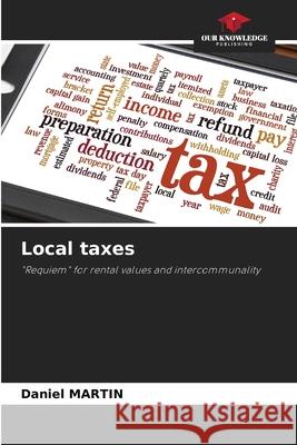 Local taxes Daniel Martin 9786207845606