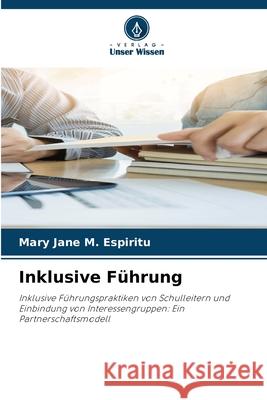 Inklusive F?hrung Mary Jane M 9786207864010 Verlag Unser Wissen