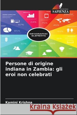 Persone di origine indiana in Zambia: gli eroi non celebrati Kamini Krishna 9786207875399