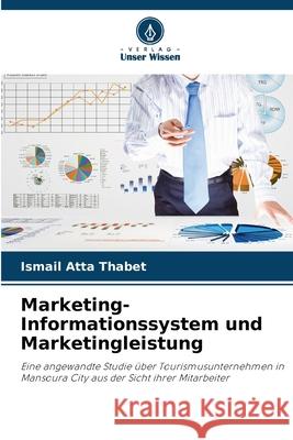 Marketing-Informationssystem und Marketingleistung Ismail Atta Thabet 9786207881024