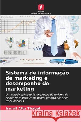 Sistema de informa??o de marketing e desempenho de marketing Ismail Atta Thabet 9786207881062