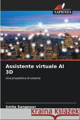 Assistente virtuale AI 3D Smita Sangewar 9786207886982