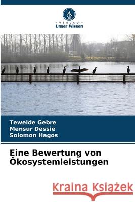 Eine Bewertung von ?kosystemleistungen Tewelde Gebre Mensur Dessie Solomon Hagos 9786207920129