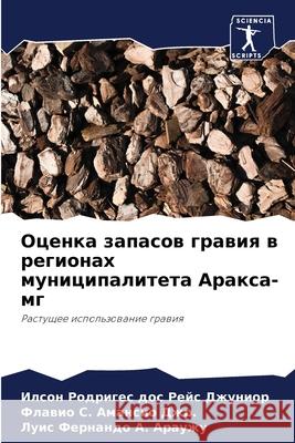 Оценка запасов гравия в р Родриk Аманси
 А. Арауж 9786207927234 Sciencia Scripts