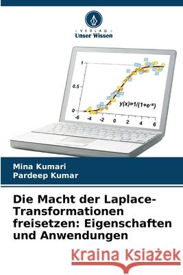 Die Macht der Laplace-Transformationen freisetzen: Eigenschaften und Anwendungen Mina Kumari Pardeep Kumar 9786207933365 Verlag Unser Wissen