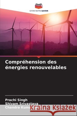 Compr?hension des ?nergies renouvelables Prachi Singh Shivam Srivastava Chandra Kumar Dixit 9786207941377