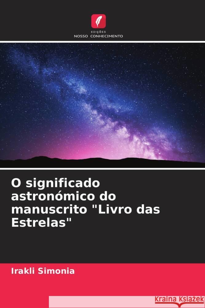 O significado astron?mico do manuscrito 