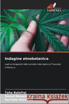 Indagine etnobotanica Taha Balafrej Souad Benaich Rachida Hassikou 9786207944071