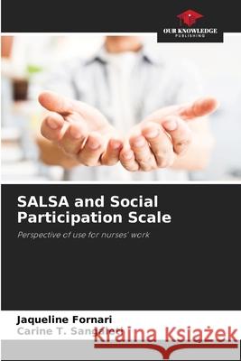 SALSA and Social Participation Scale Jaqueline Fornari Carine T 9786207946921