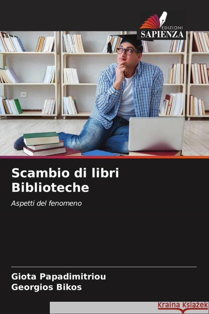 Scambio di libri Biblioteche Giota Papadimitriou Georgios Bikos 9786207956753