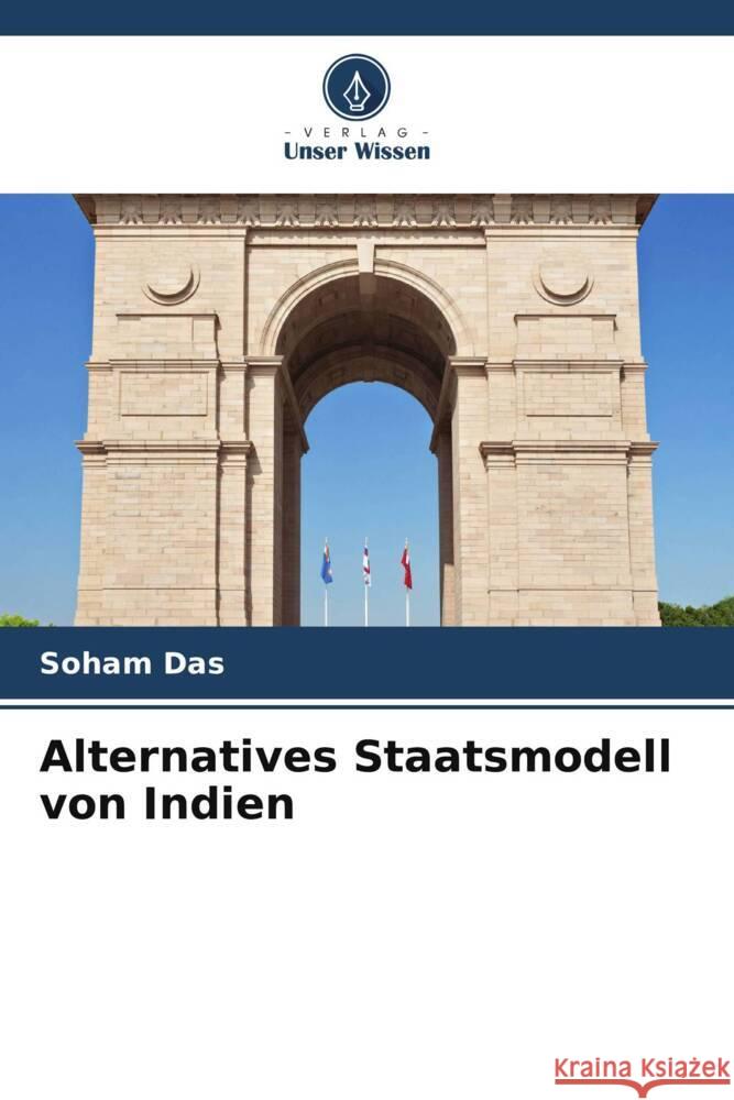 Alternatives Staatsmodell von Indien Soham Das 9786207963942