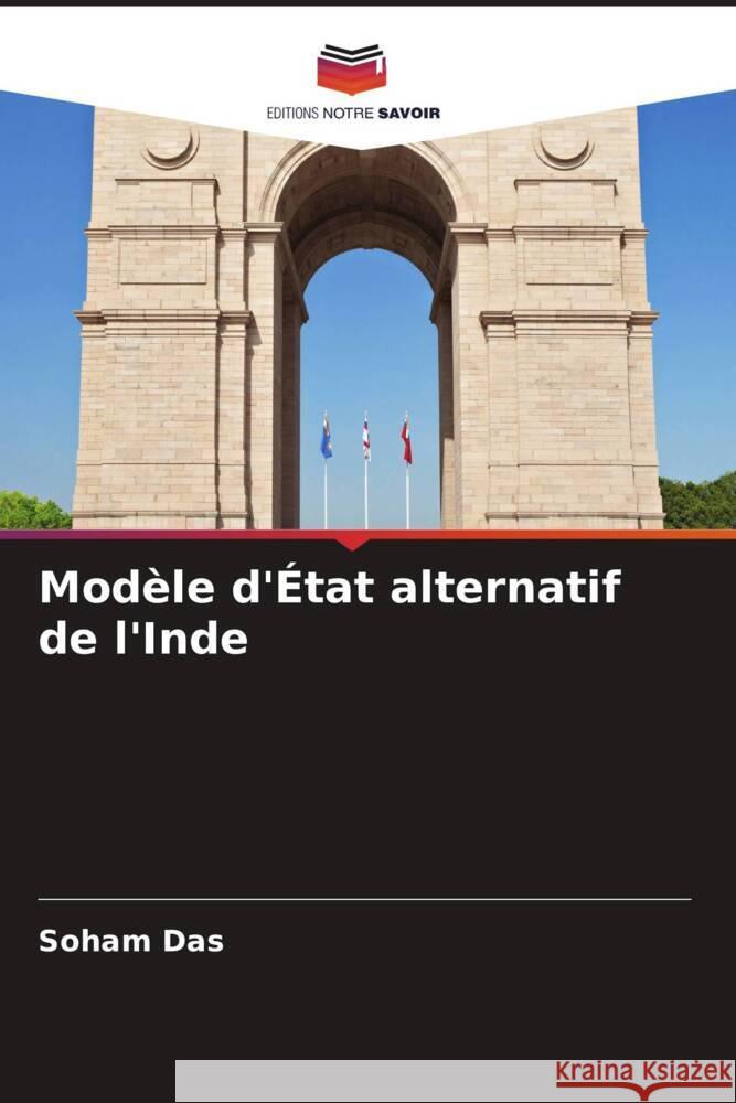 Mod?le d'?tat alternatif de l'Inde Soham Das 9786207963966