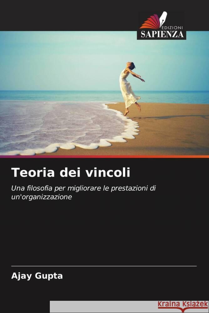 Teoria dei vincoli Ajay Gupta 9786207964888