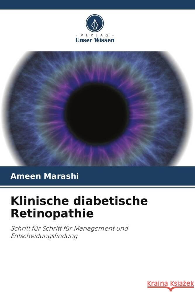 Klinische diabetische Retinopathie Ameen Marashi 9786207970698