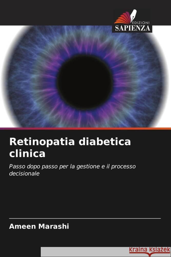 Retinopatia diabetica clinica Ameen Marashi 9786207970728