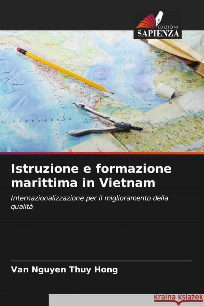 Istruzione e formazione marittima in Vietnam Van Nguye 9786207978878