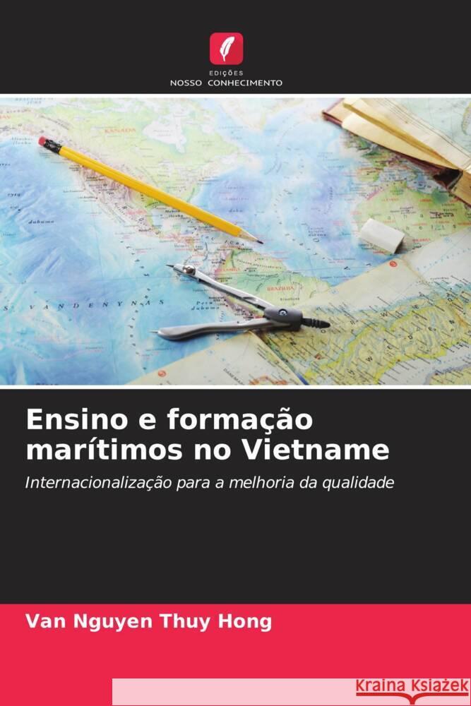 Ensino e forma??o mar?timos no Vietname Van Nguye 9786207978885
