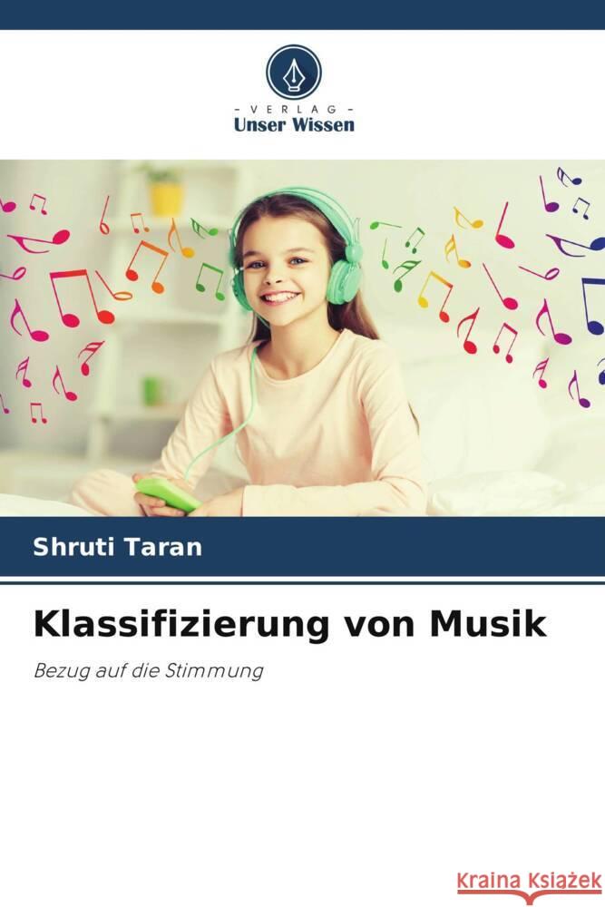 Klassifizierung von Musik Shruti Taran 9786207981489