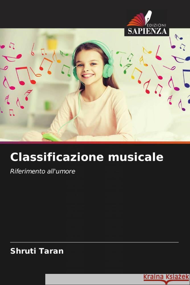 Classificazione musicale Shruti Taran 9786207981519 Edizioni Sapienza