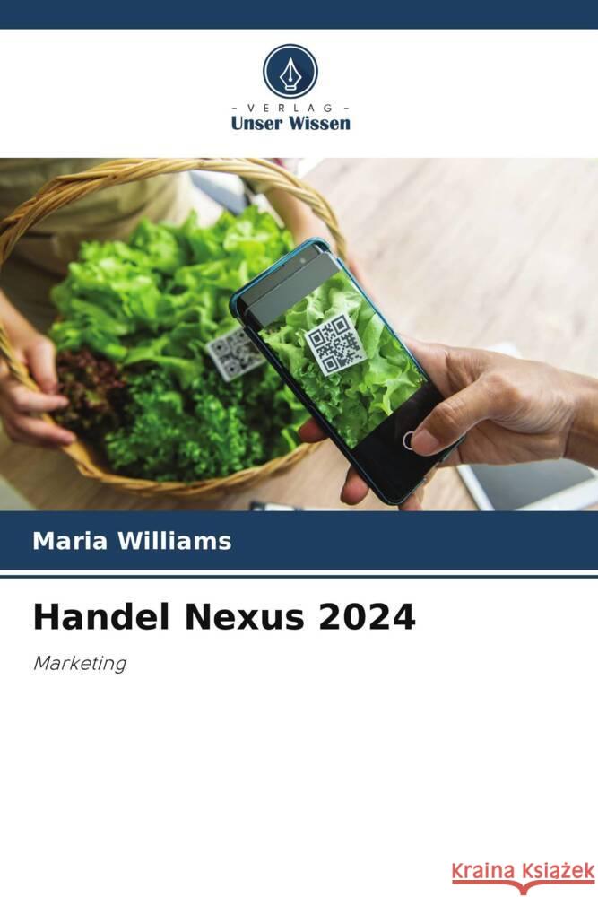 Handel Nexus 2024 Maria Williams 9786207983445