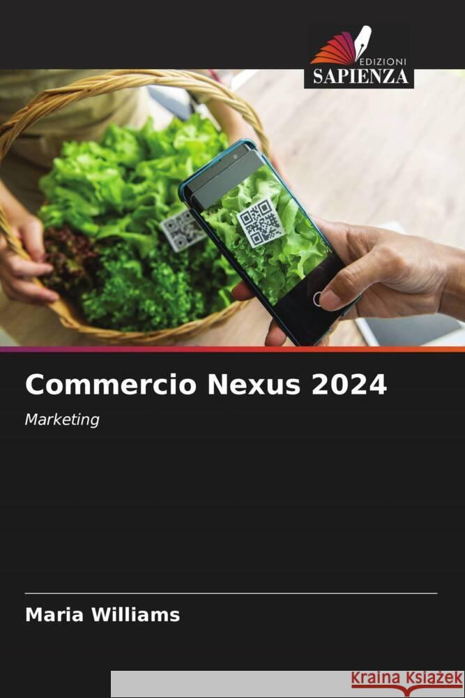 Commercio Nexus 2024 Maria Williams 9786207983476