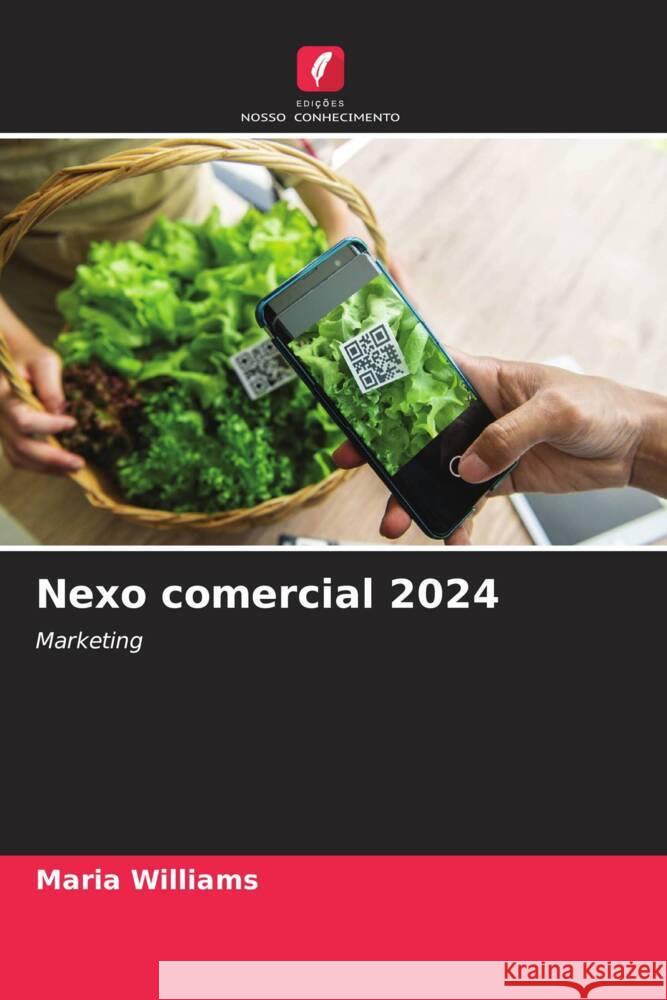 Nexo comercial 2024 Maria Williams 9786207983483