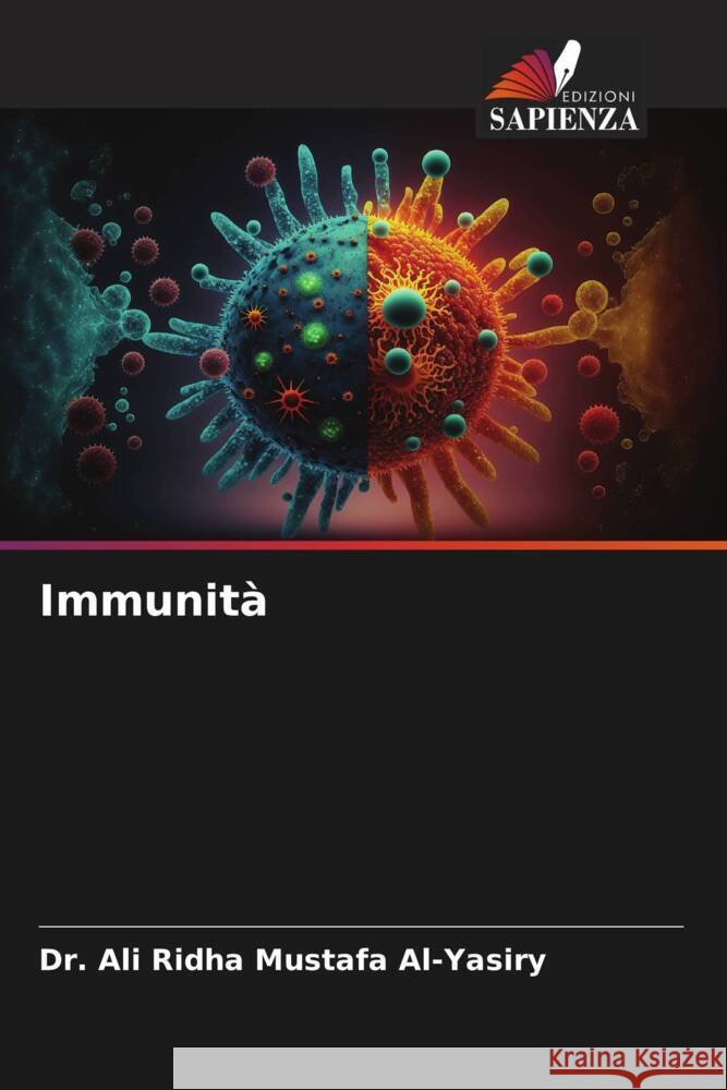 Immunità Al-Yasiry, Dr. Ali Ridha Mustafa 9786207989331