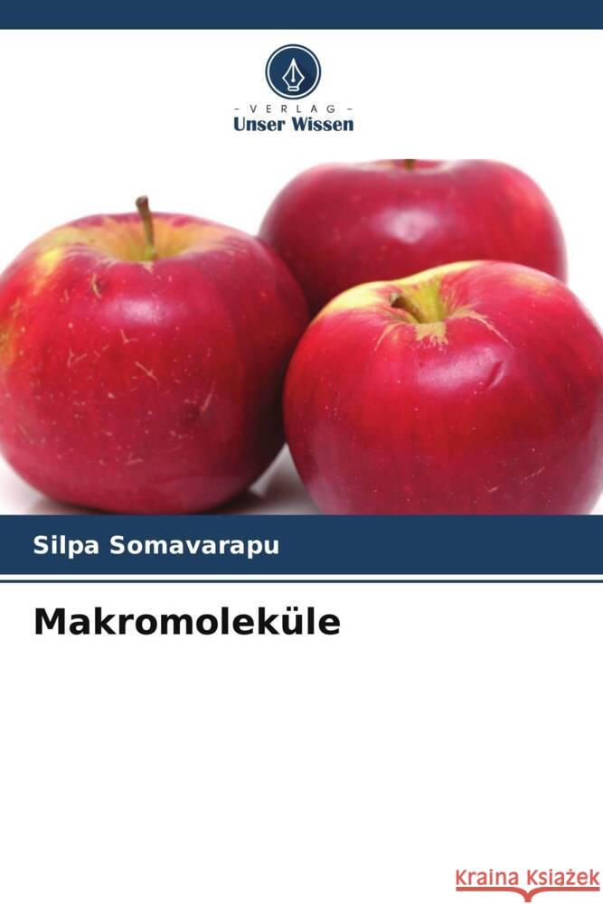 Makromolek?le Silpa Somavarapu 9786207990689