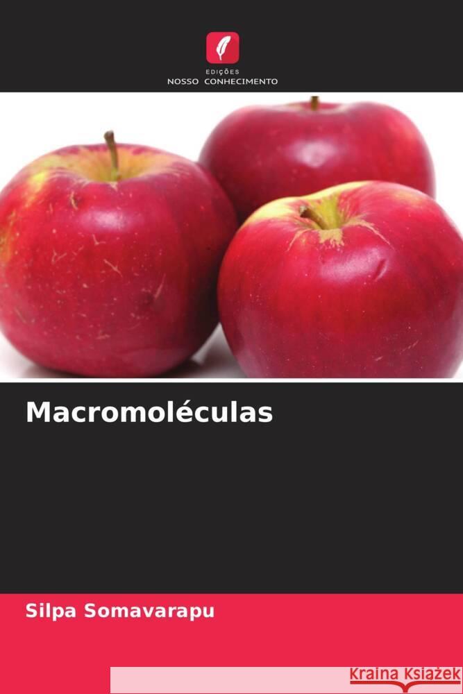 Macromol?culas Silpa Somavarapu 9786207990733