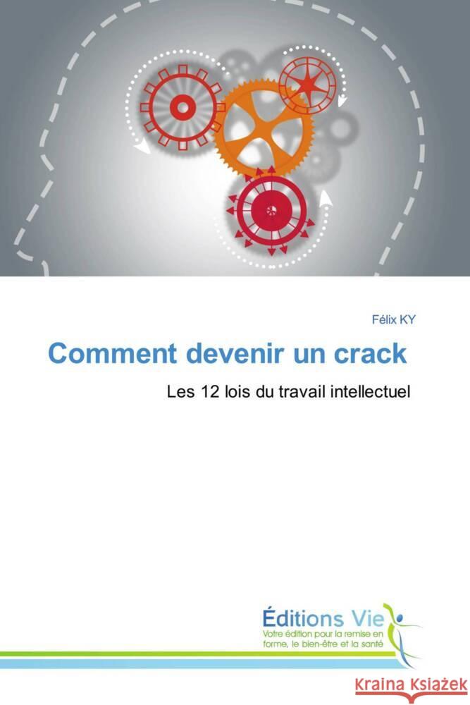 Comment devenir un crack KY, Félix 9786208000974