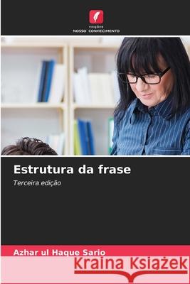 Estrutura da frase Sario, Azhar ul Haque 9786208002442