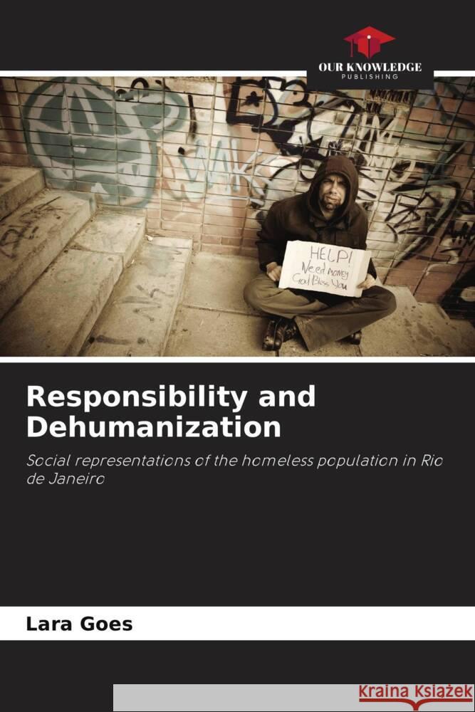 Responsibility and Dehumanization Góes, Lara 9786208003951
