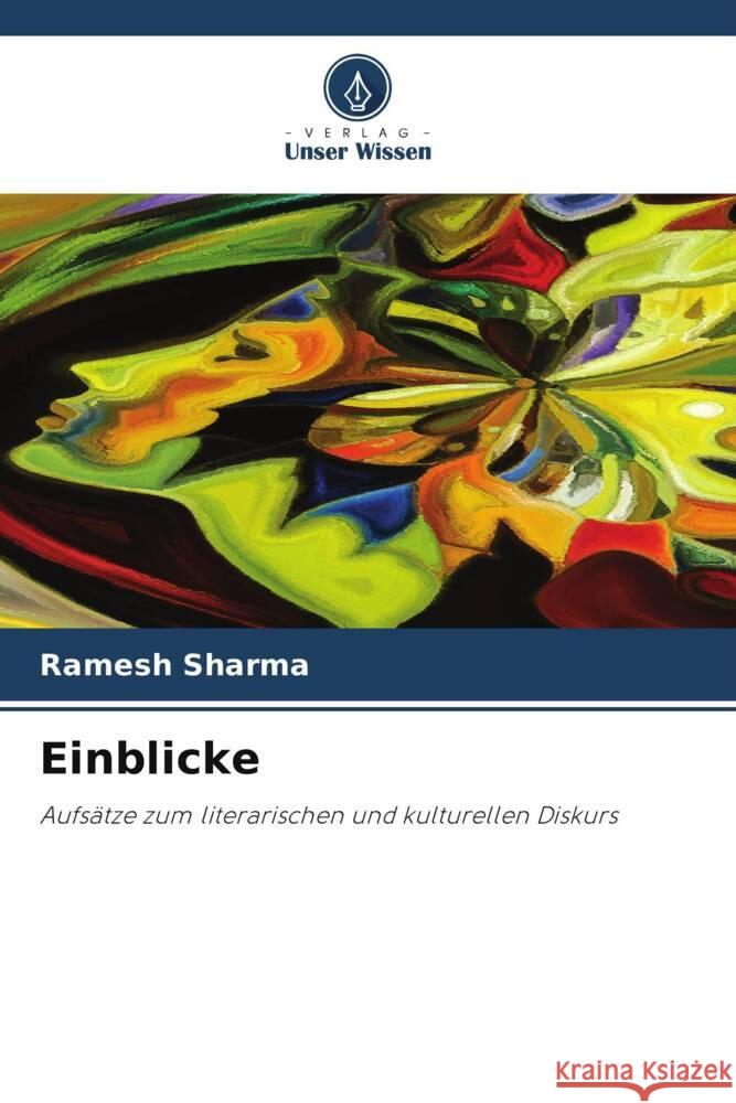 Einblicke Sharma, Ramesh 9786208006099