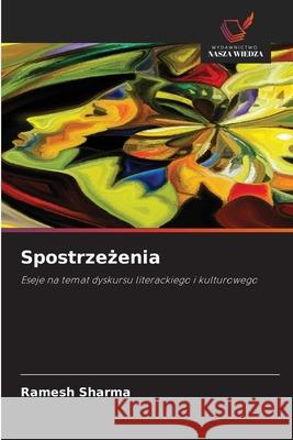 Spostrzezenia Sharma, Ramesh 9786208006136