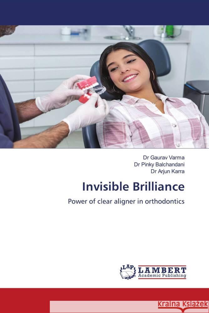 Invisible Brilliance Gaurav Varma Pinky Balchandani Arjun Karra 9786208012373