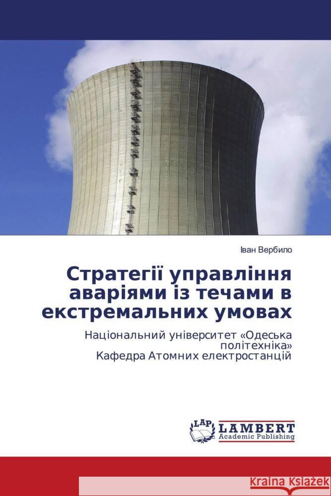 Стратегії управління ав& Вербиl 9786208012489 LAP Lambert Academic Publishing