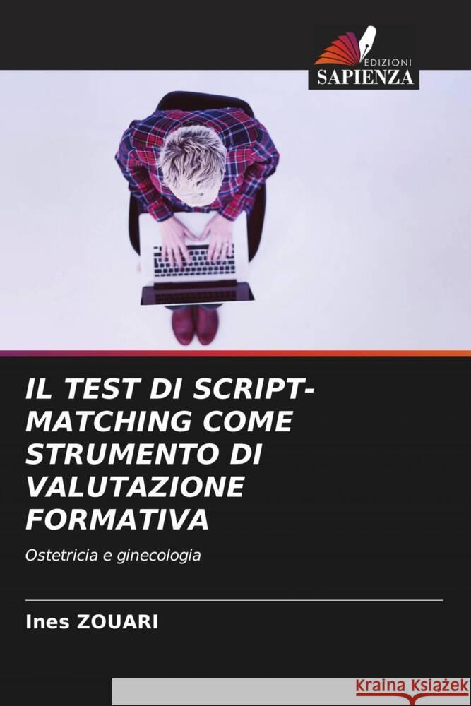 Il Test Di Script-Matching Come Strumento Di Valutazione Formativa Ines Zouari 9786208024208