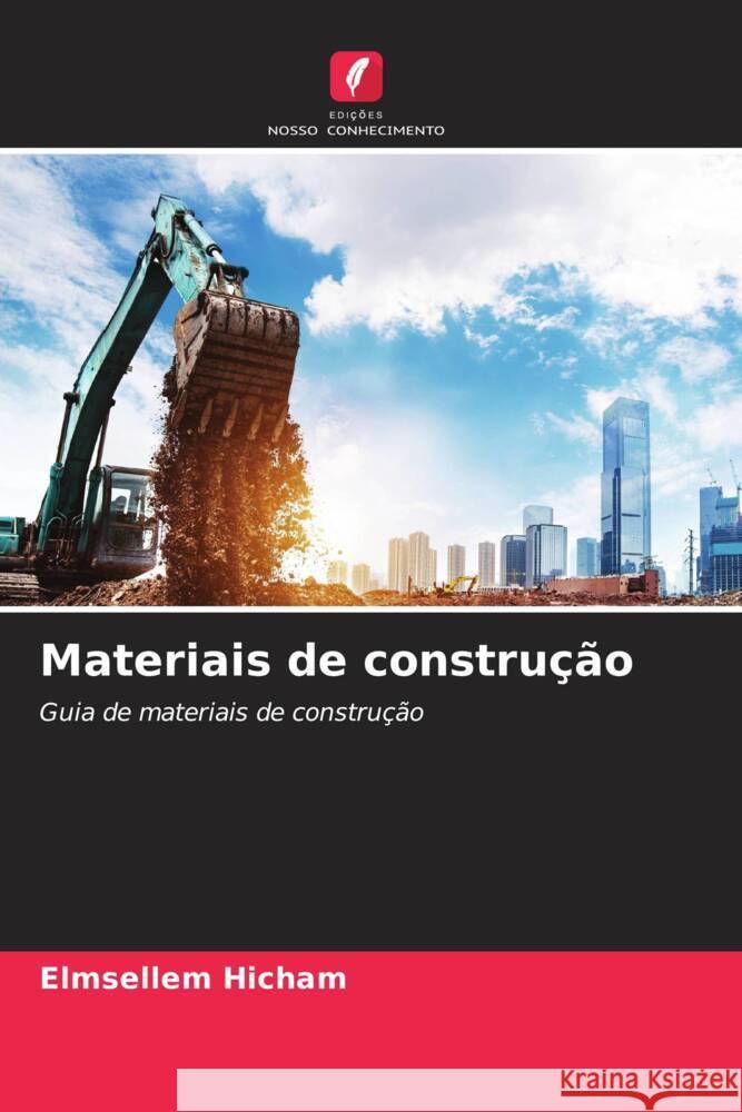 Materiais de constru??o Elmsellem Hicham 9786208024253