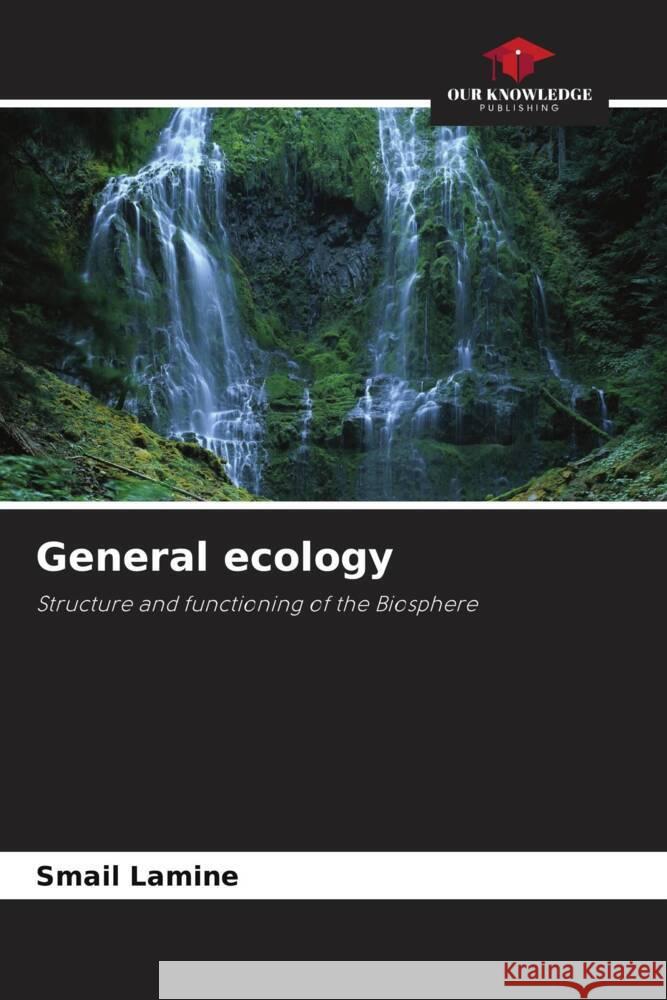 General ecology Smail Lamine 9786208029579