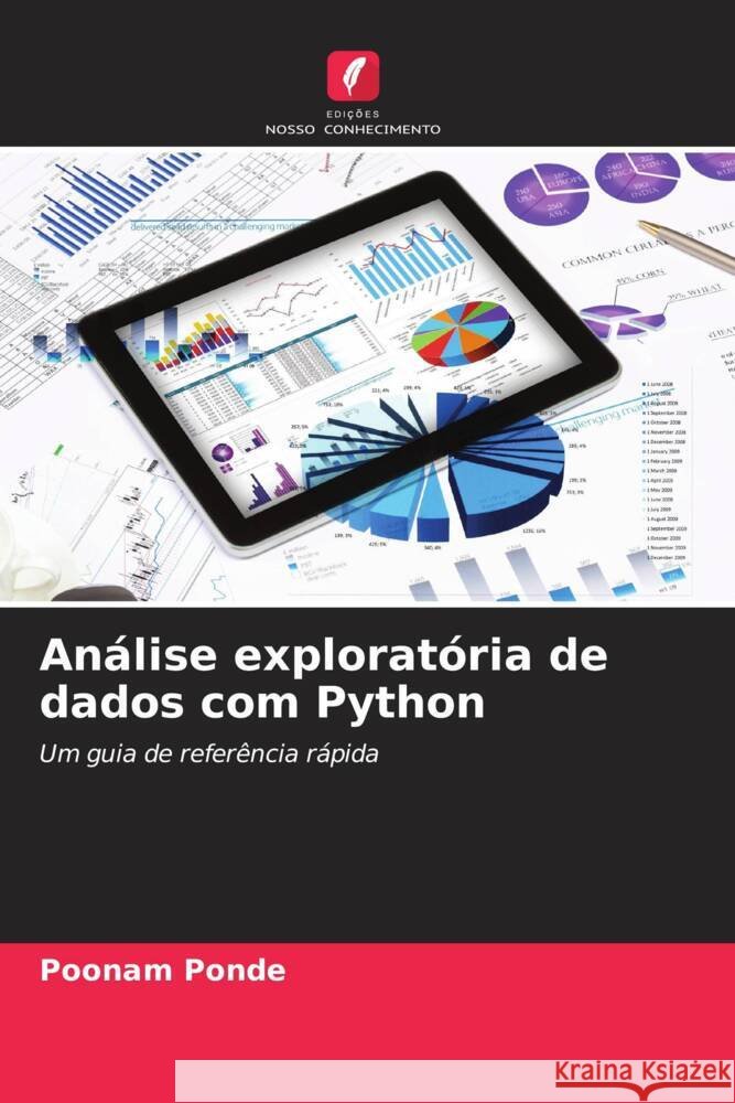 An?lise explorat?ria de dados com Python Poonam Ponde 9786208029838