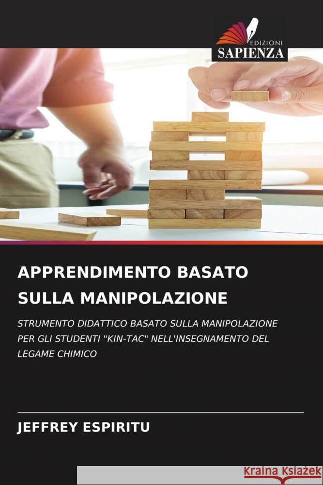 Apprendimento Basato Sulla Manipolazione Jeffrey Espiritu 9786208032944