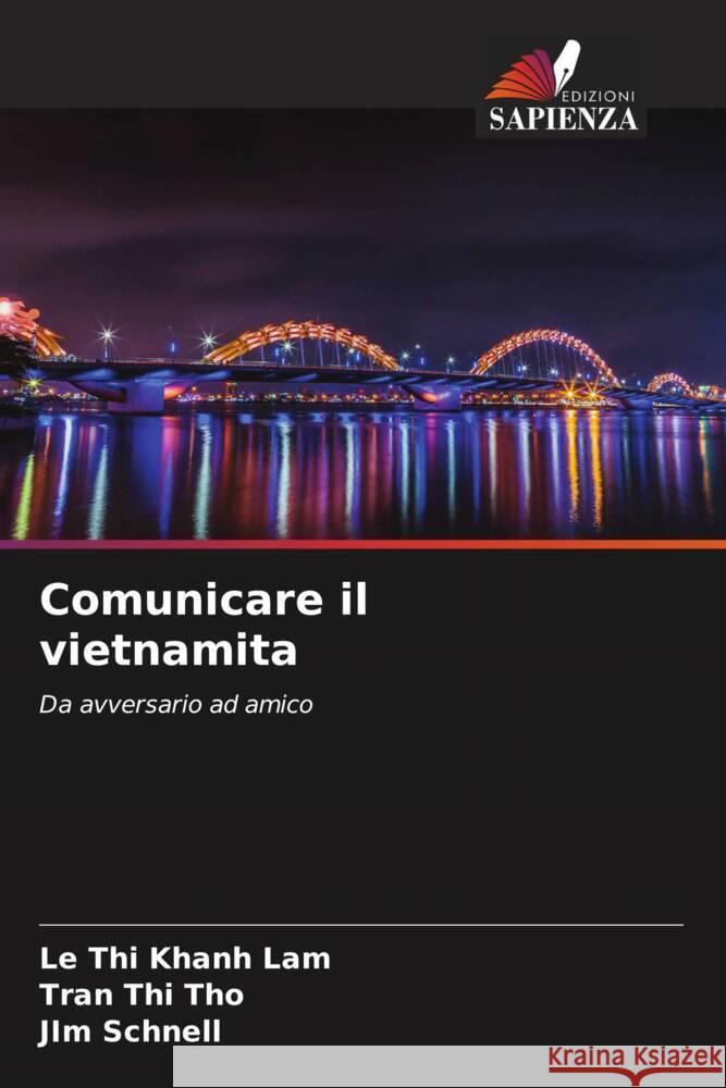 Comunicare il vietnamita Le Th Tran Th Jim Schnell 9786208042950 Edizioni Sapienza