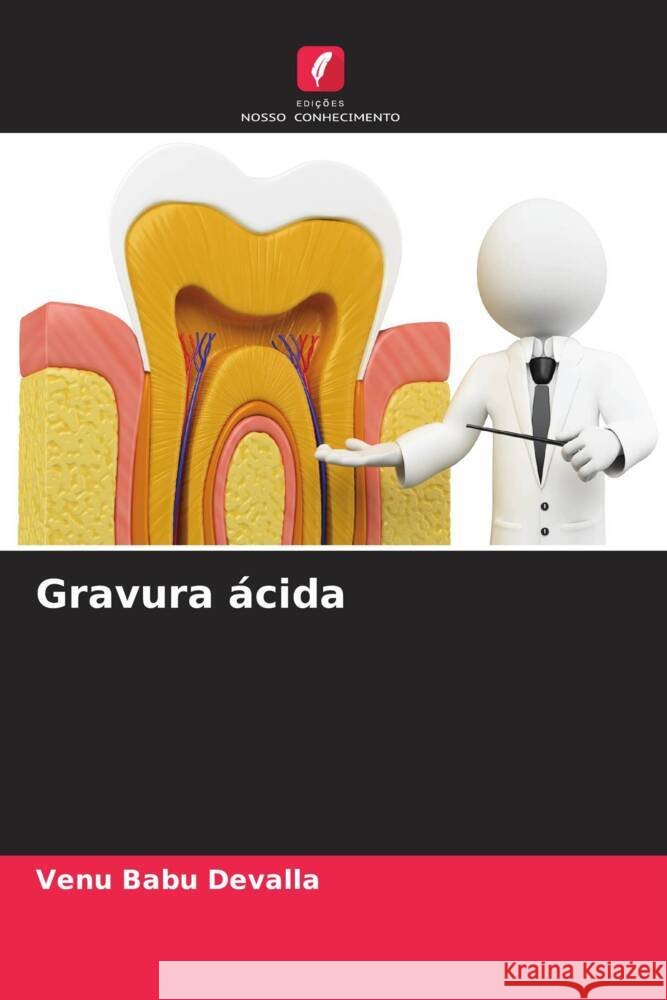 Gravura ?cida Venu Babu Devalla 9786208044596
