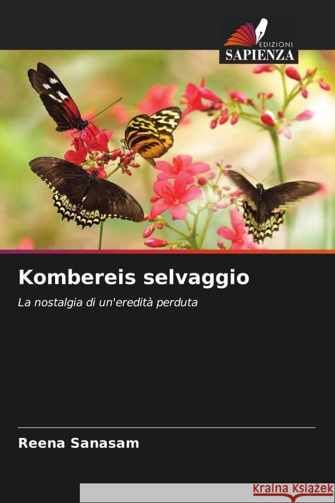 Kombereis selvaggio Reena Sanasam 9786208048211