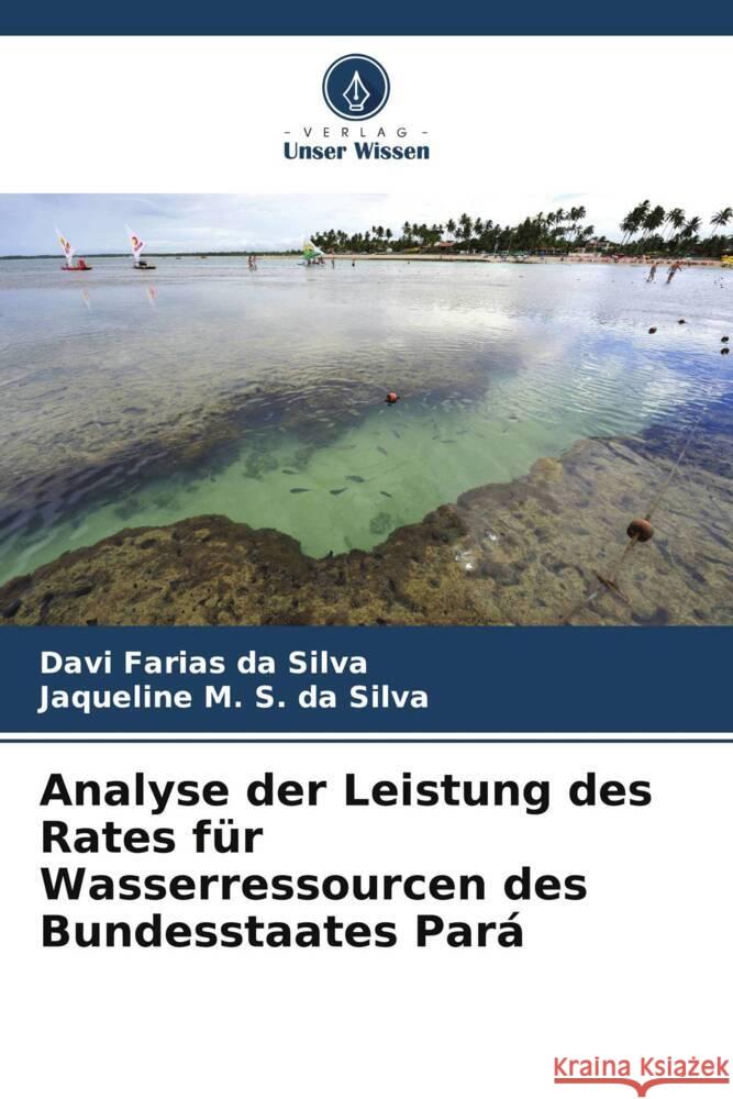 Analyse der Leistung des Rates für Wasserressourcen des Bundesstaates Pará Farias da Silva, Davi, S. da Silva, Jaqueline M. 9786208052751