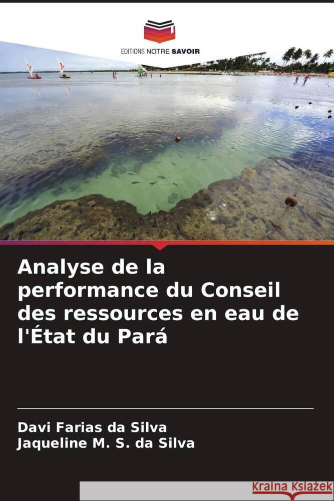 Analyse de la performance du Conseil des ressources en eau de l'État du Pará Farias da Silva, Davi, S. da Silva, Jaqueline M. 9786208052782