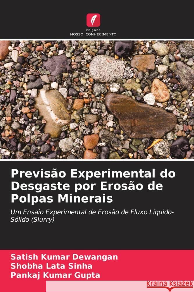 Previs?o Experimental do Desgaste por Eros?o de Polpas Minerais Satish Kumar Dewangan Shobha Lata Sinha Pankaj Kumar Gupta 9786208052928 Edicoes Nosso Conhecimento